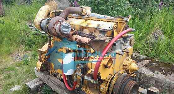 Двигатель Cat 3406 Октябрьский