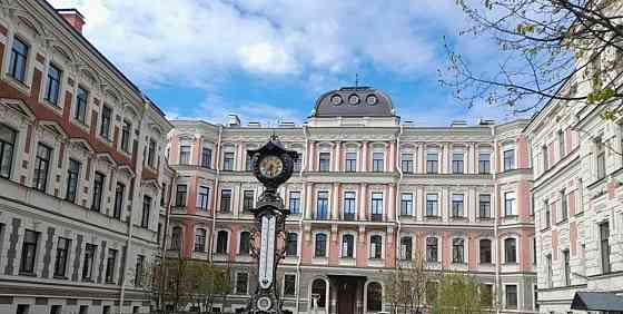 Комната, 34 м2, 2/4 эт. Санкт-Петербург