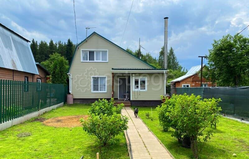 Дом, 109 м2 Егорьевск - изображение 1