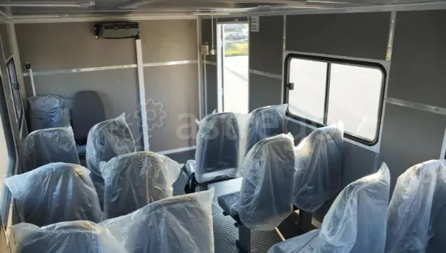 Вахтовый автобус на базе С41А43 Садко Next Москва - изображение 3