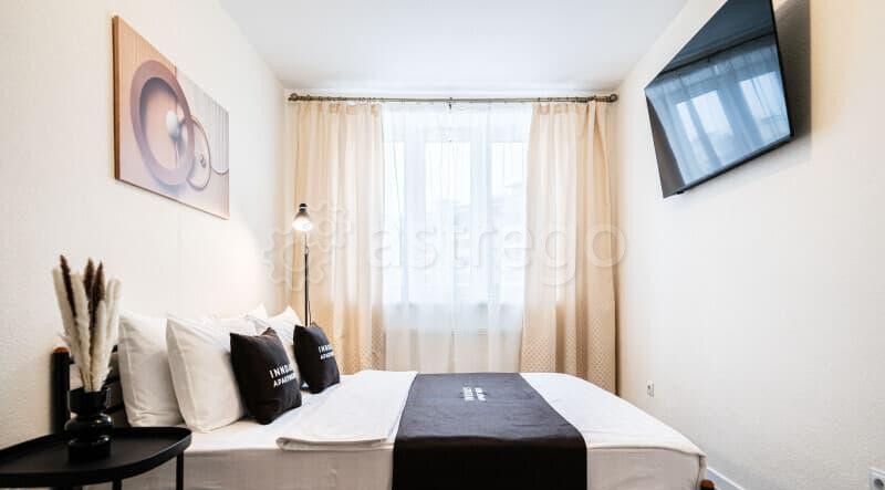 1-комн. квартира, 41 м2, 14/18 эт. Санкт-Петербург - изображение 3