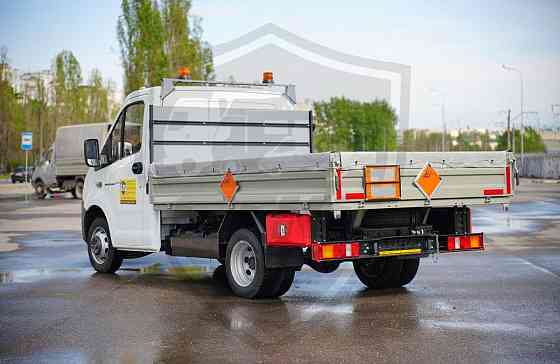 Автомобиль на базе ГАЗель NEXT бортовой для перевозки опасных грузов для перевозки взрывчатых вещест Москва
