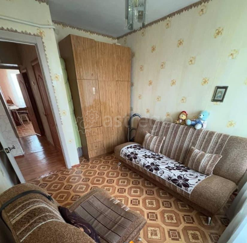 4-комн. квартира, 79.6 м2, 3/3 эт. Уфа - изображение 2