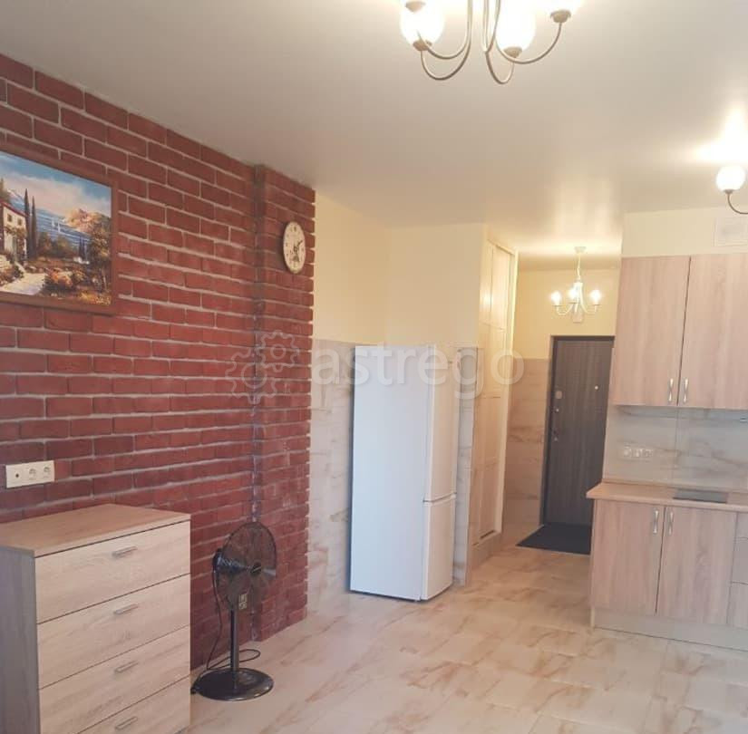 Студия, 29 м2, 3/25 эт. Реутов - изображение 1