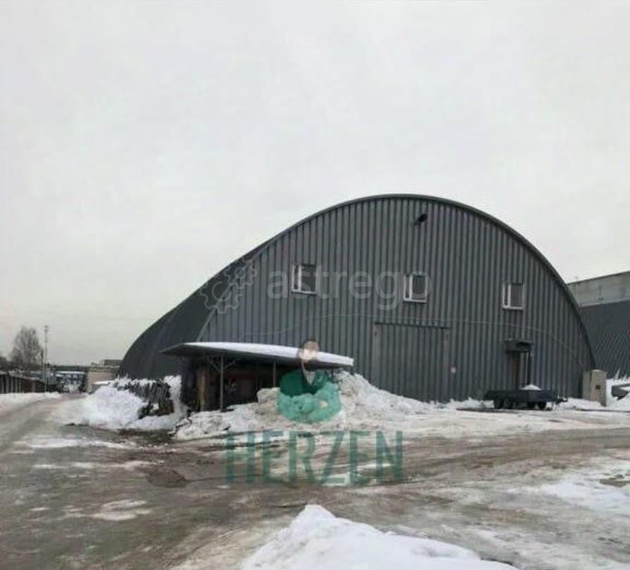 Производственное, 1040 м2 Фрязино - изображение 1