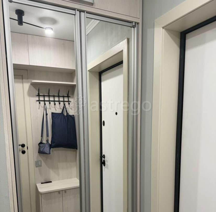 1-комн. квартира, 38 м2, 4/12 эт. Москва - изображение 5
