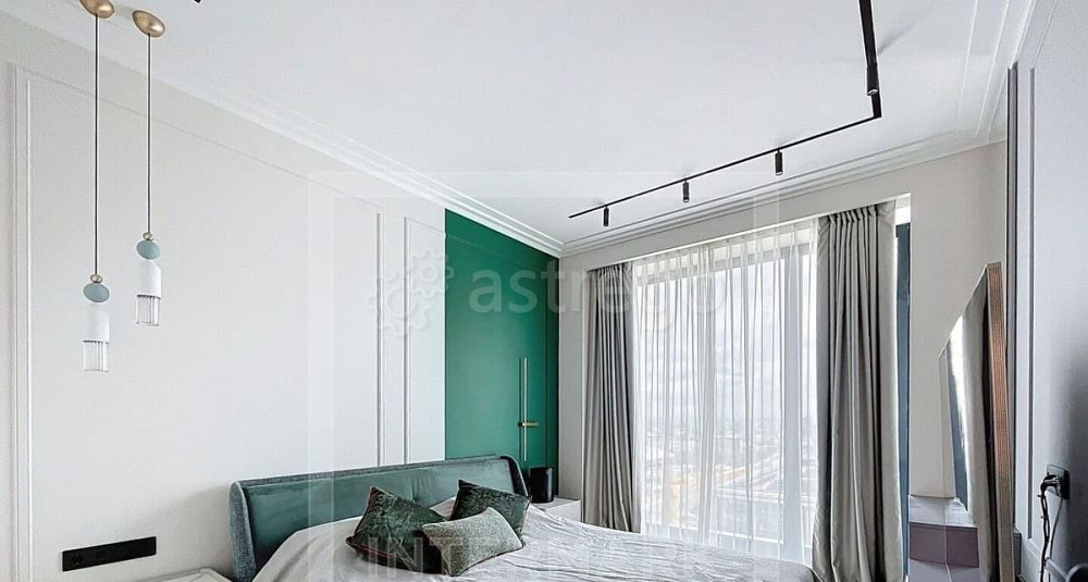 3-комн. квартира, 89 м2, 37/42 эт. Москва - изображение 4