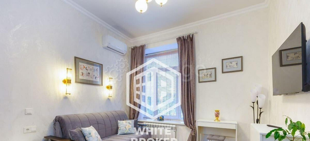 1-комн. квартира, 35 м2, 2/6 эт. Москва - изображение 6