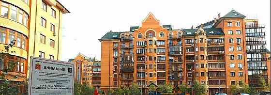 5-комн. квартира, 176 м2, 8/8 эт. Химки