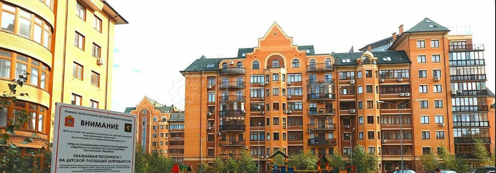 5-комн. квартира, 176 м2, 8/8 эт. Химки - изображение 1