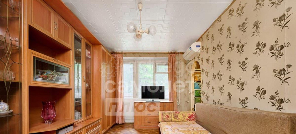 3-комн. квартира, 49.8 м2, 2/5 эт. Пушкино - изображение 1