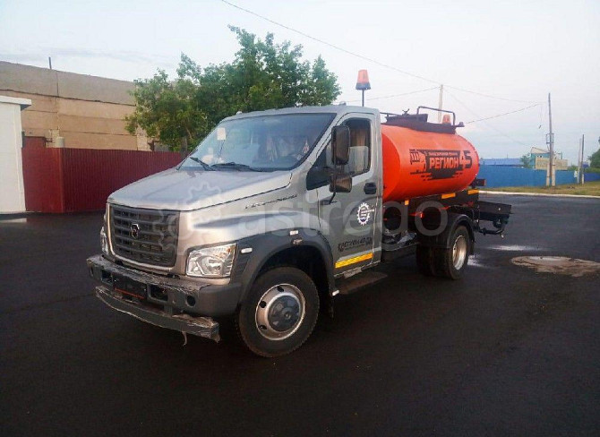 Автогудронатор HYDROG SR-8000 KOMPAKT Самара - изображение 1