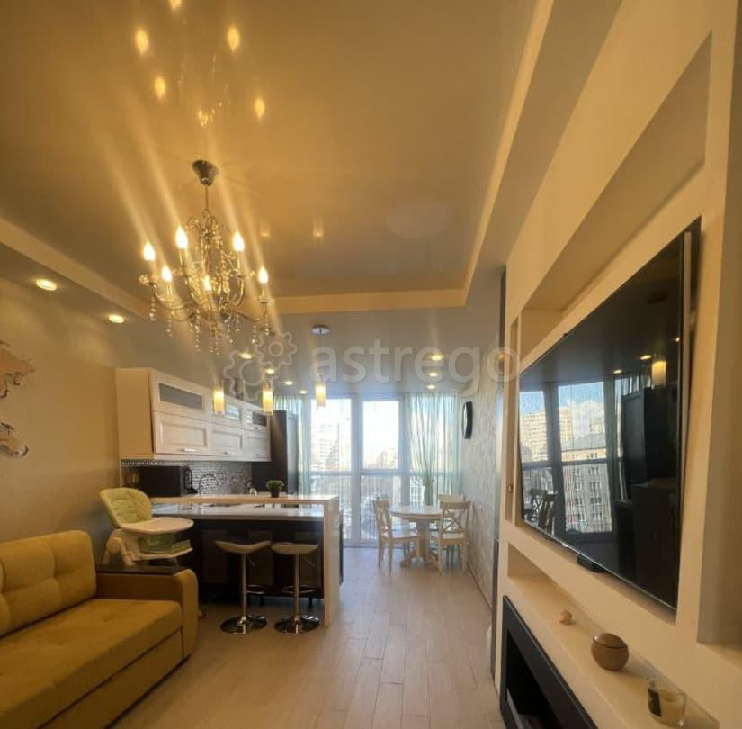 2-комн. квартира, 54.3 м2, 5/16 эт. Архангельск - изображение 2