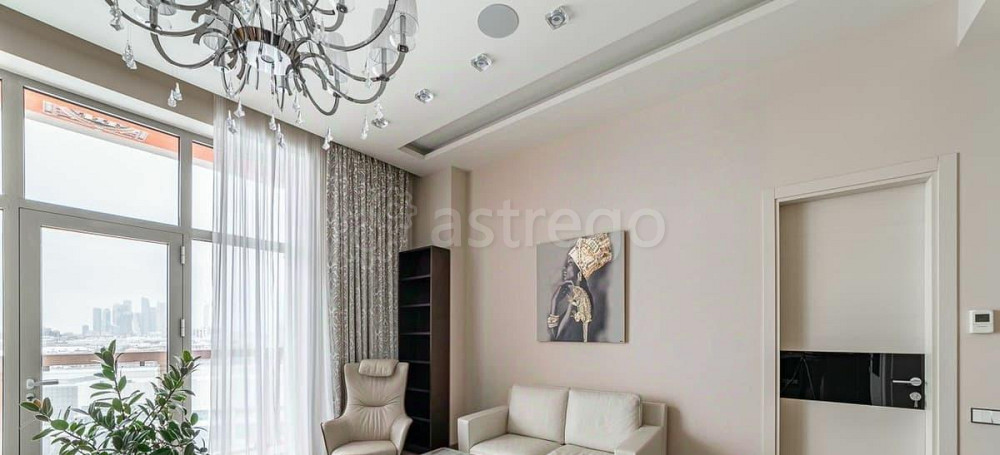 3-комн. квартира, 180 м2, 10/16 эт. Москва - изображение 4