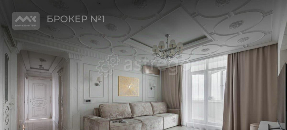 4-комн. квартира, 109.2 м2, 21/22 эт. Санкт-Петербург - изображение 4