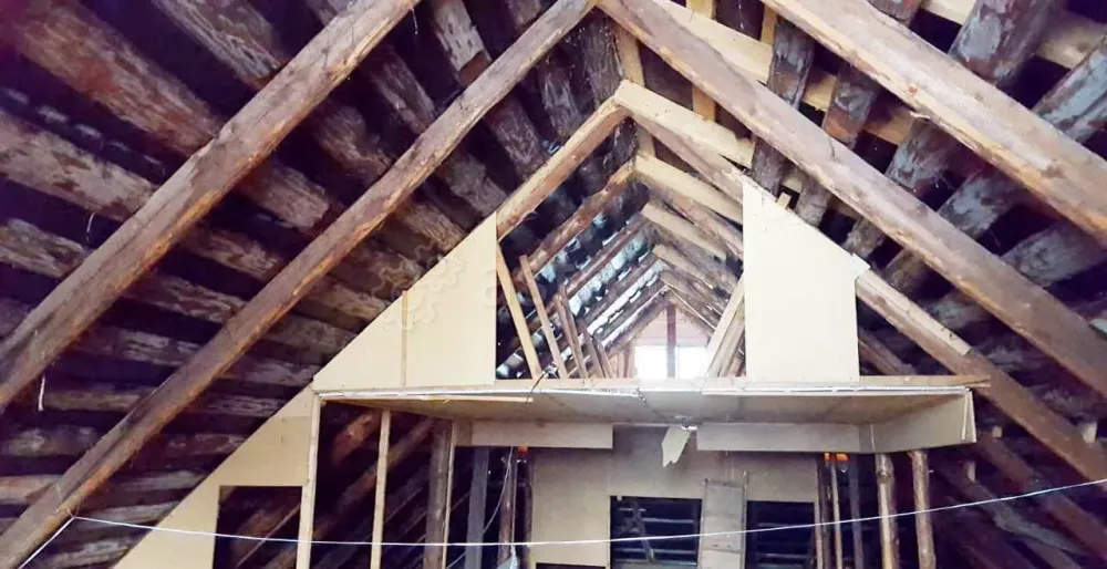 Огнезащитная обработка Москва - изображение 10