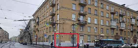 Торговое помещение, 25 м2 Санкт-Петербург