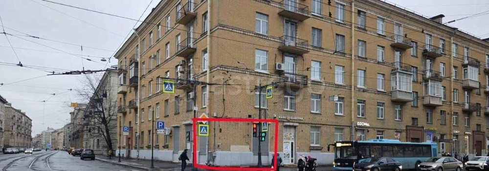 Торговое помещение, 25 м2 Санкт-Петербург - изображение 4