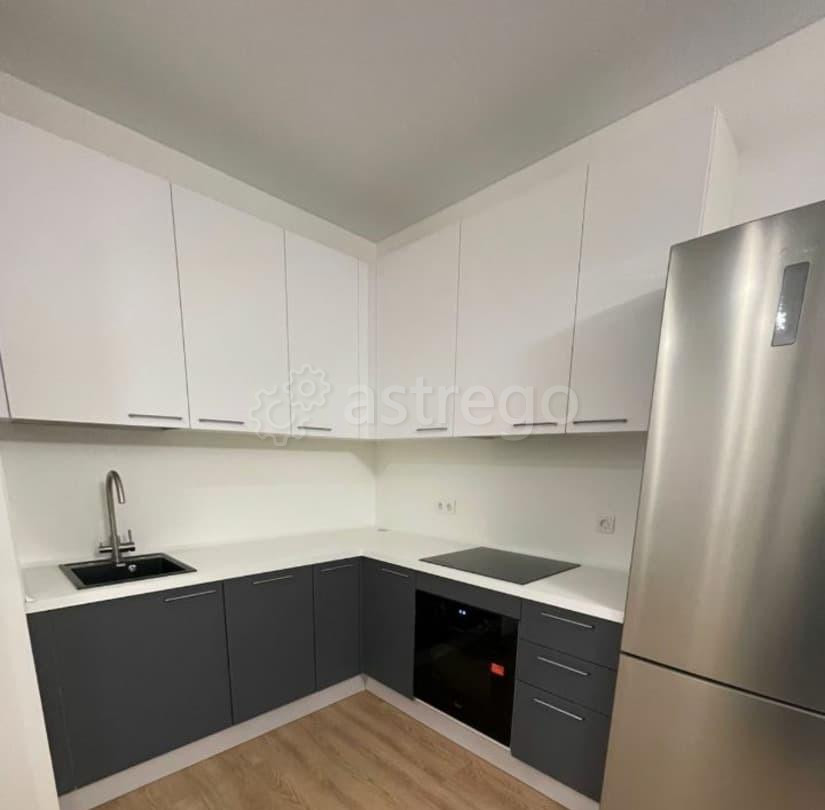 1-комн. квартира, 38 м2, 2/14 эт. Москва - изображение 7
