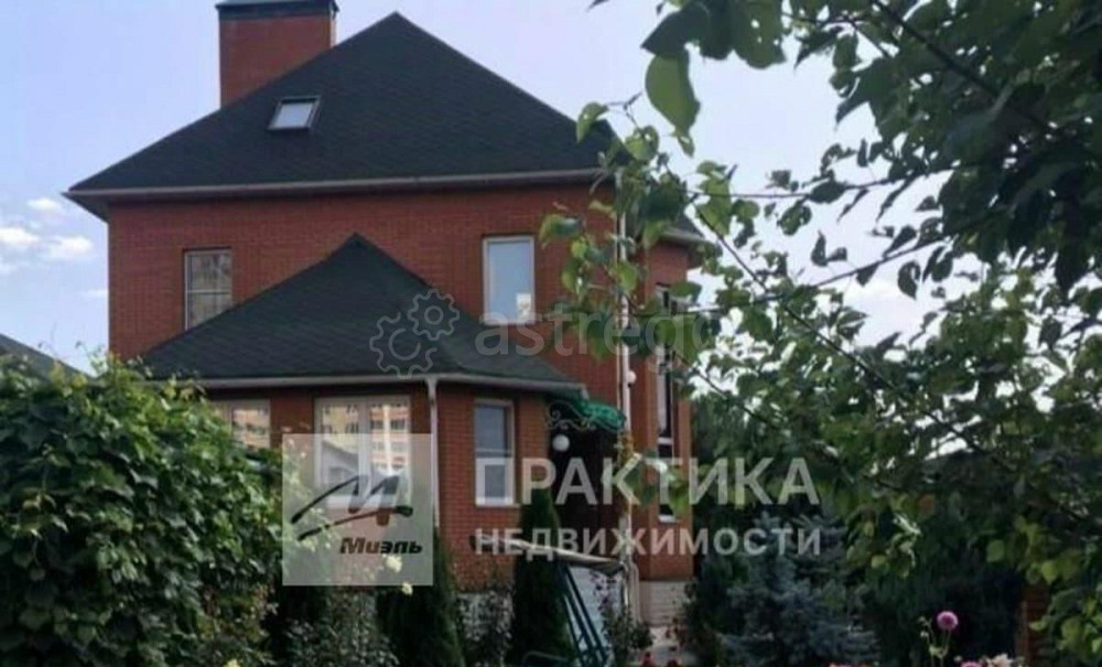 Дом, 276.6 м2, 9 соток, 4 эт. Балашиха - изображение 1