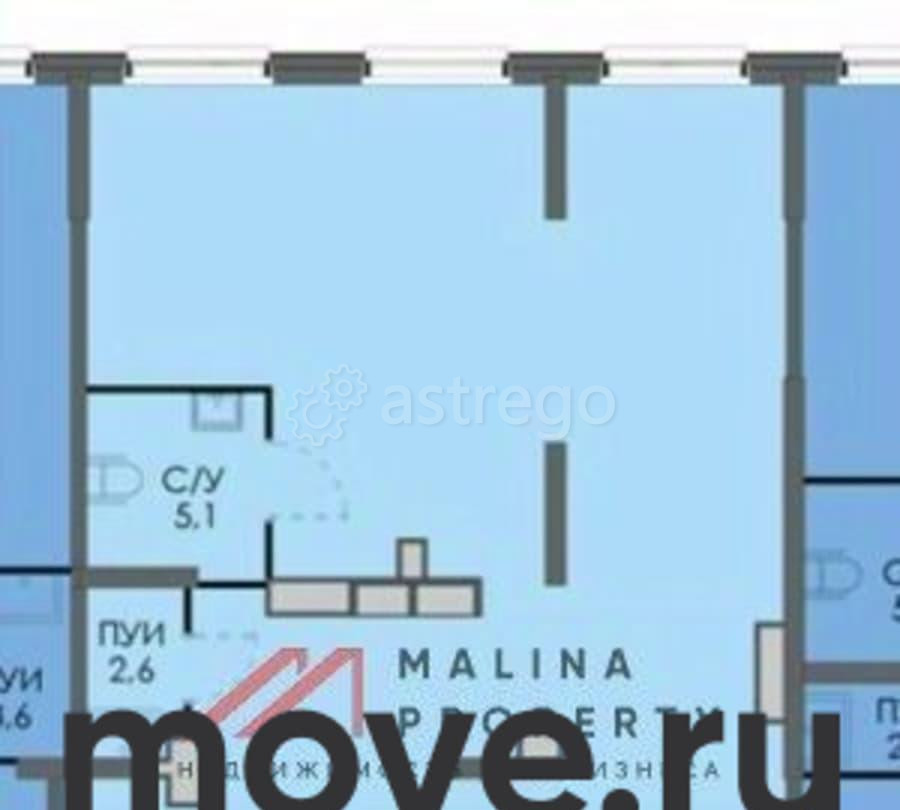 Торговое помещение, 126 м2 Мытищи - изображение 6