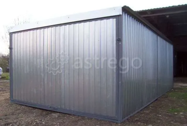 Продам гараж,  18 м2 Дмитров - изображение 3