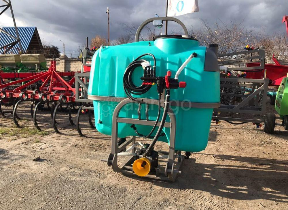 Опрыскиватель усиленный навесной типа OGR 600л (Россия) Белгород - изображение 1