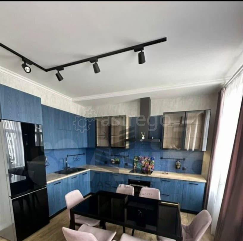 3-комн. квартира, 78 м2, 16/21 эт. Москва - изображение 1