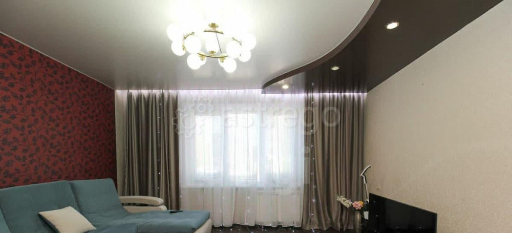 4-комн. квартира, 84 м2, 1/10 эт. Красноярск - изображение 4