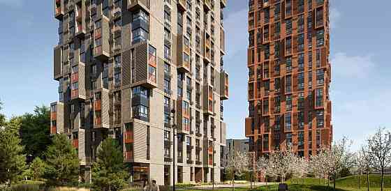 Студия, 26.54 м2, 3/24 эт. Мытищи