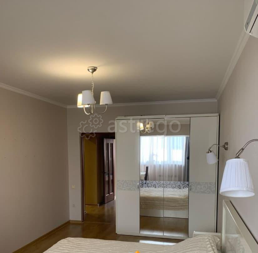 3-комн. квартира, 110 м2, 5/6 эт. Астрахань - изображение 2