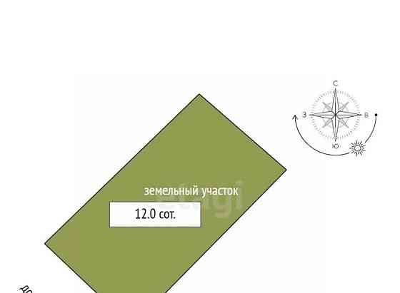 Земельный участок, 12 соток Санкт-Петербург