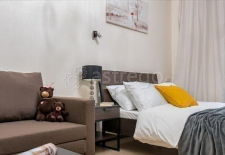 1-комн. квартира, 43 м2, 10/32 эт. Москва - изображение 7