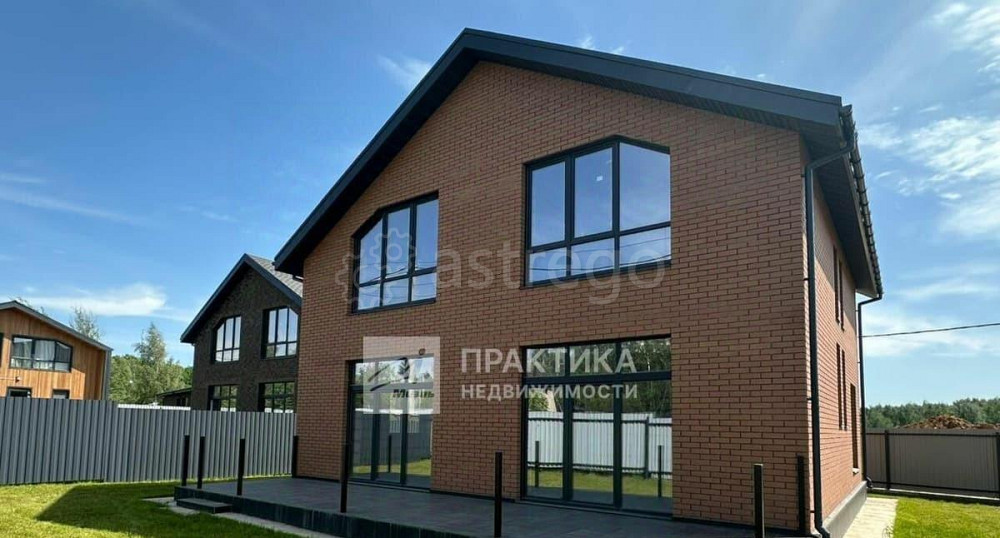 Дом, 170 м2, 5 соток, 2 эт. Видное - изображение 1