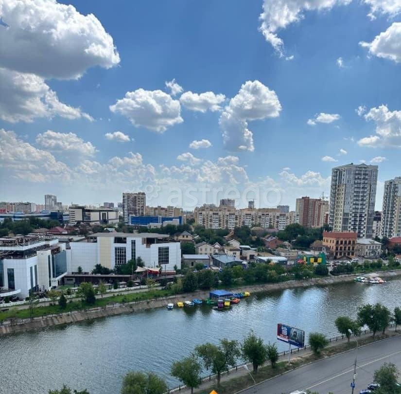 4-комн. квартира, 141 м2, 10/17 эт. Астрахань - изображение 1