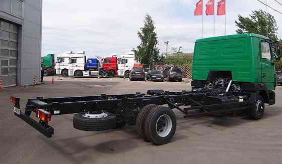 Шасси МАЗ-4371Р2-440-000 Зубренок (4х2) Самара