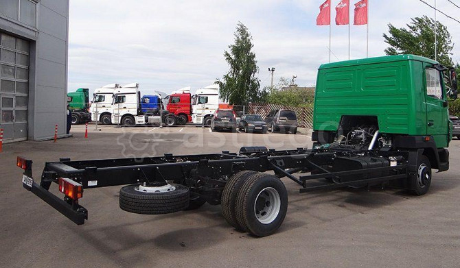 Шасси МАЗ-4371Р2-440-000 Зубренок (4х2) Самара - изображение 1