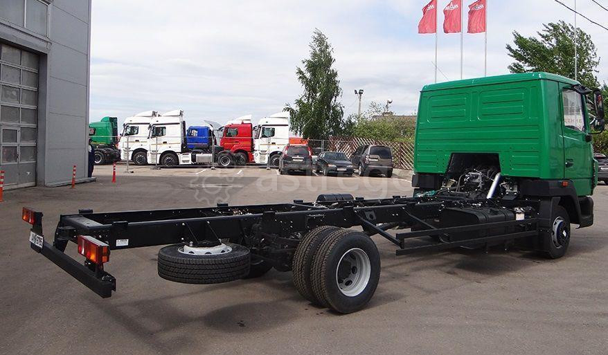 Шасси МАЗ-4371Р2-440-000 Зубренок (4х2) Самара - изображение 1