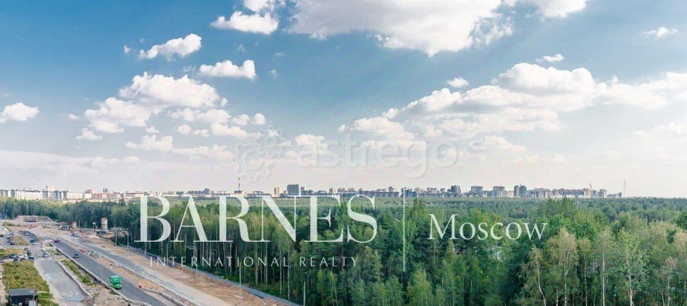 3-комн. квартира, 94.4 м2, 8/13 эт. Санкт-Петербург - изображение 7