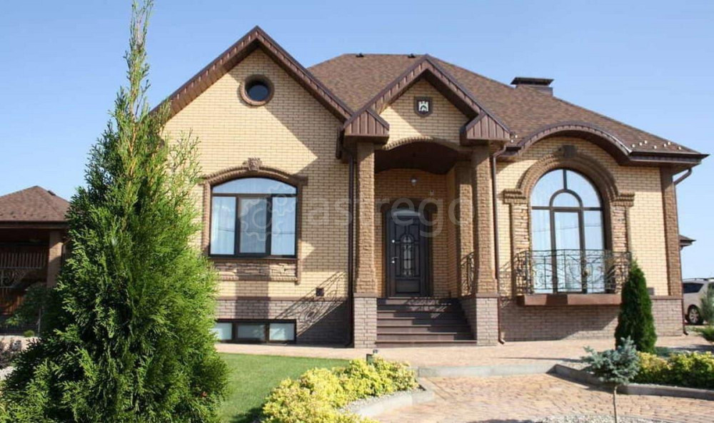 Коттедж, 187.2 м2, 15 соток, 1 эт. Дубовое - изображение 1