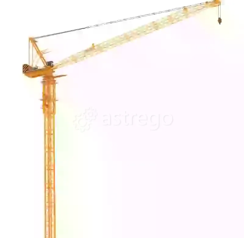 Кран башенный Huba Т6515-10 т Краснодар - изображение 1