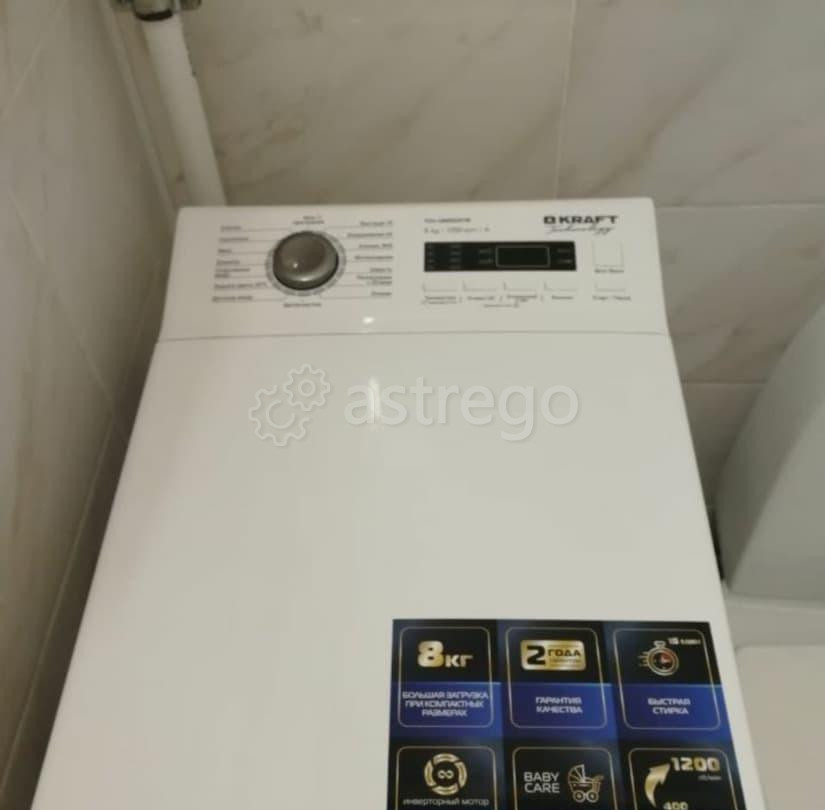 Студия, 33 м2, 6/9 эт. Старый Оскол - изображение 7