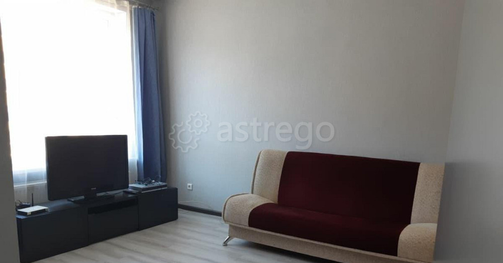 Студия, 34 м2, 12/30 эт. Уфа - изображение 2