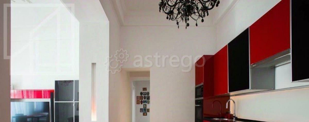 3-комн. квартира, 110 м2, 3/7 эт. Москва - изображение 5