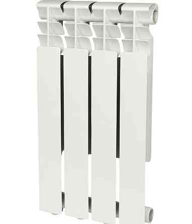 Алюминиевый радиатор Rommer Optima 500 4 секции Нижний Новгород