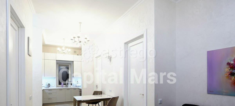4-комн. квартира, 89 м2, 2/4 эт. Москва - изображение 7