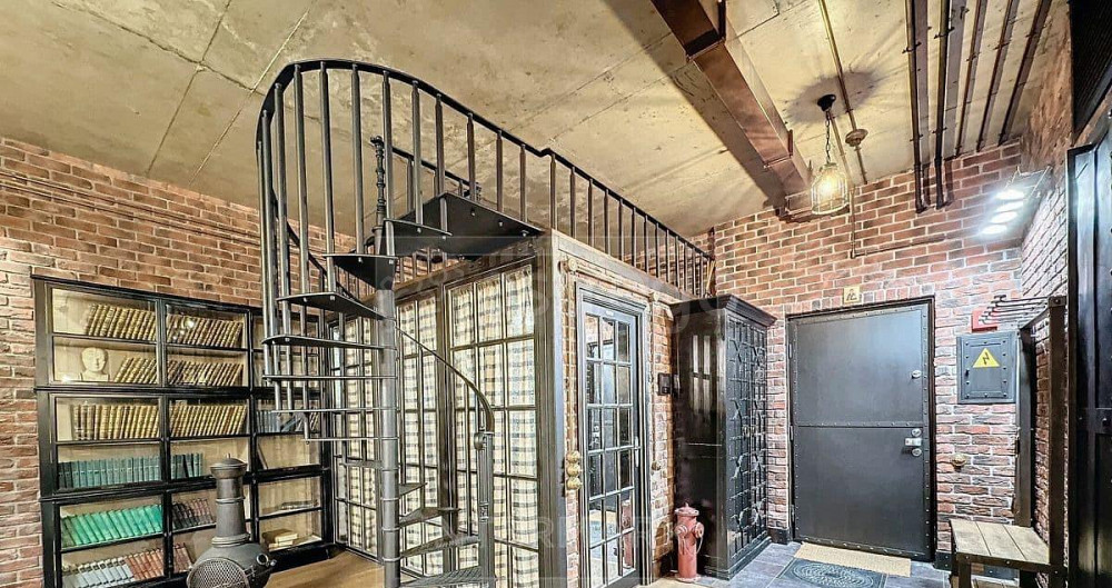 1-комн. квартира, 115 м2, 5/10 эт. Москва - изображение 3