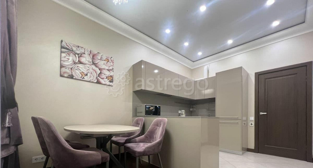 3-комн. квартира, 70 м2, 3/19 эт. Москва - изображение 6
