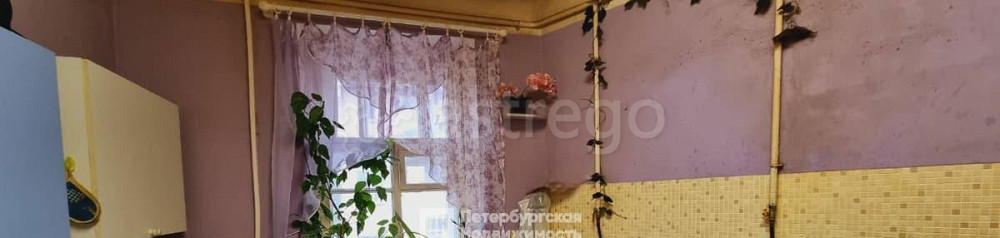 Комната, 25.1 м2, 6/6 эт. Санкт-Петербург - изображение 2