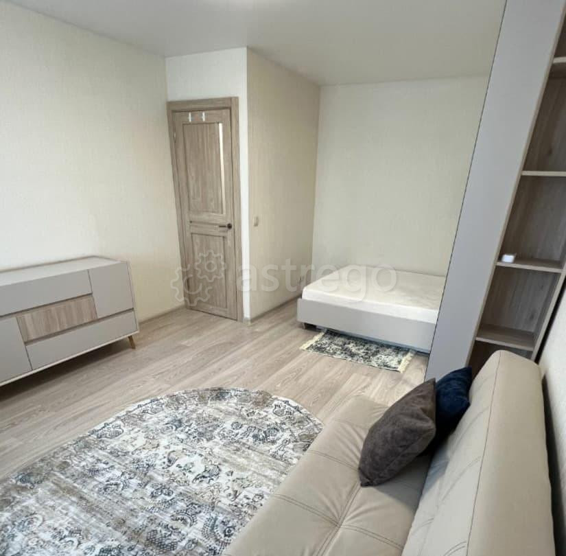 1-комн. квартира, 35 м2, 7/16 эт. Москва - изображение 3